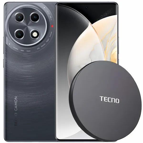 CEL TECNO CAMON 30S PRO CLA6 DU 6.78"8+256 LTE 50/50(1ANO GA)CI+CARREG