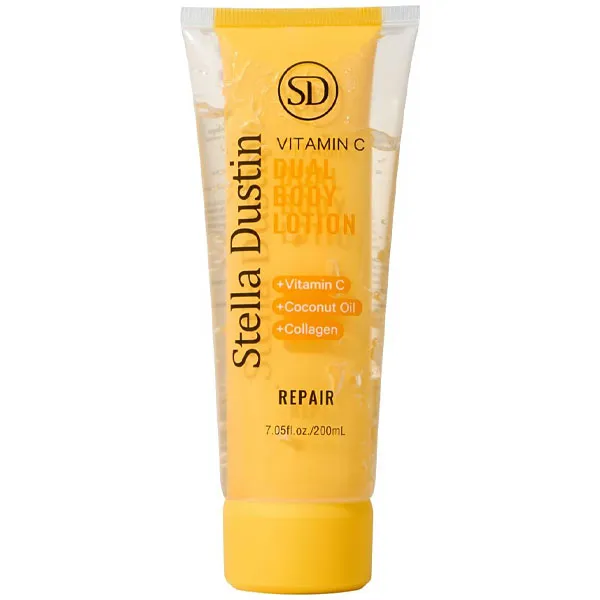 LOCAO STELLA DUSTIN VITAMINA C DUAL BODY REPAIR 200ML (385482)