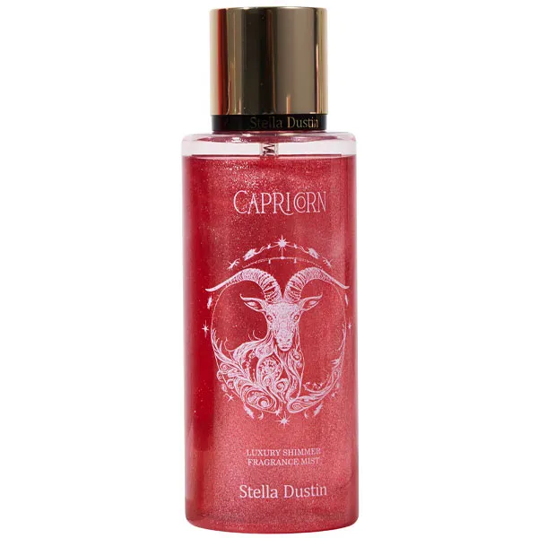 COLONIA FEMININO STELLA DUSTIN SHIMMER CAPRICORN 250ML (385369)