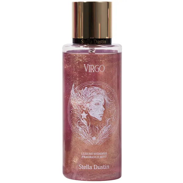 COLONIA FEMININO STELLA DUSTIN SHIMMER VIRGO 250ML (385253)