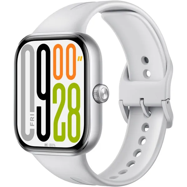 RELOGIO XIAOMI REDMI WATCH 5 M2462W1 SILVER
