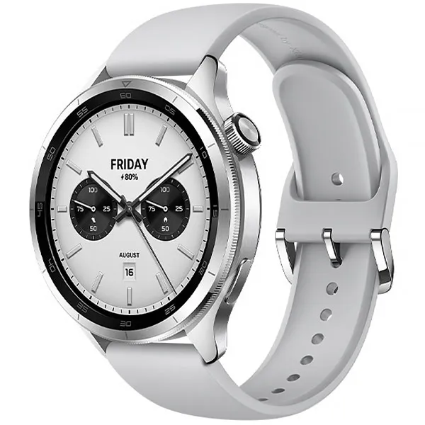 RELOGIO XIAOMI WATCH S4 M2425W1 SILVER
