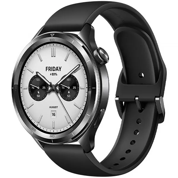 RELOGIO XIAOMI WATCH S4 M2425W1 PRETO