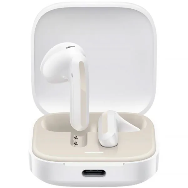 FONE BT XIAOMI M2429E1 REDMI BUDS 6 (GLOBAL)BRANCO (CX BRANCA)