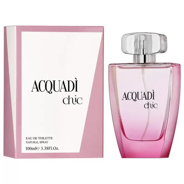 PERFUME FEMININO ACQUADI CHIC EDT 100ML (061636)