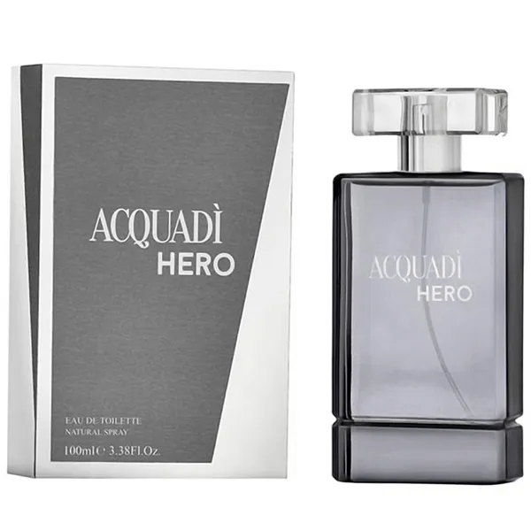 PERFUME MASCULINO ACQUADI HERO EDT 100ML (061490)