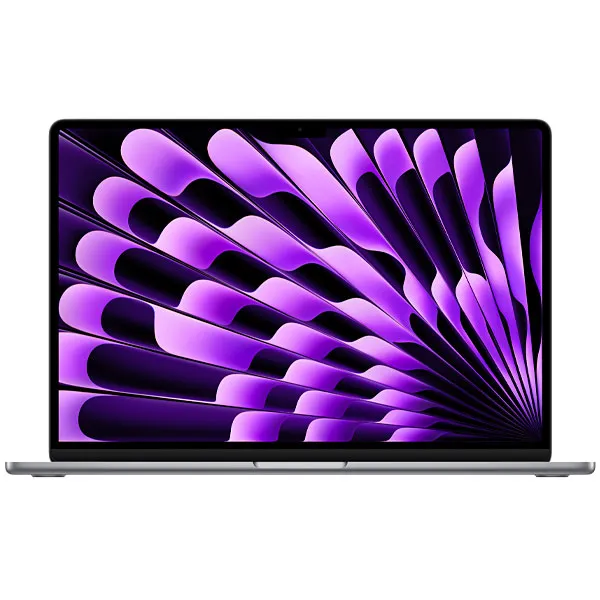 NB APPLE AIR MC9D4LL A3114 (2024) M3 8C 16GB/256GB/15.3" CINZA