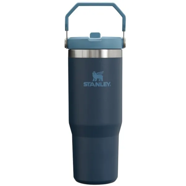 GARRAFA TERMICA STANLEY 993-798 ICEFLOW FLIP STRAW TUMBLER AZ/ES 887ML