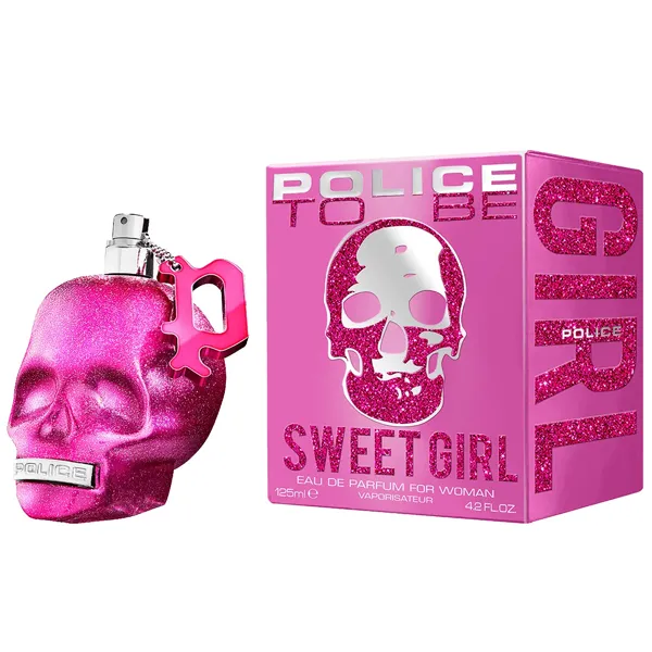 PERFUME FEMININO POLICE TO BE SWEET GIRL EDP 125ML (181112)