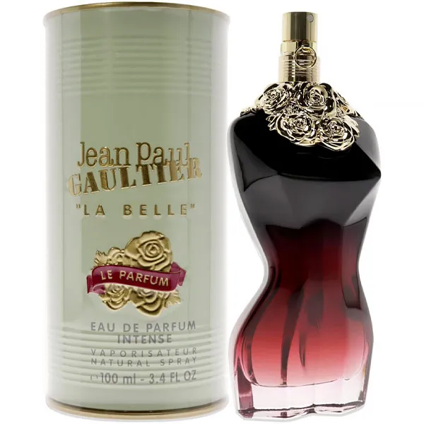 PERFUME FEMININO JEAN PAUL GAULTIER LA BELLE LE PARFUM EDP 100ML(9542)