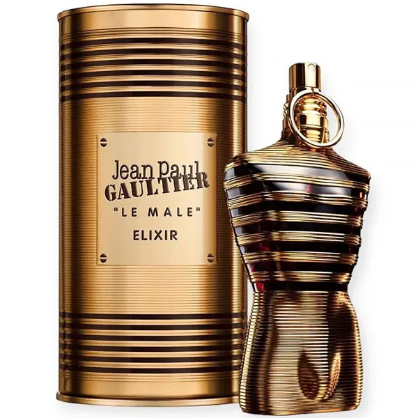 PERFUME MASCULINO JEAN PAUL GAULTIER LE MALE ELIXIR PARFUM 200ML(6906)