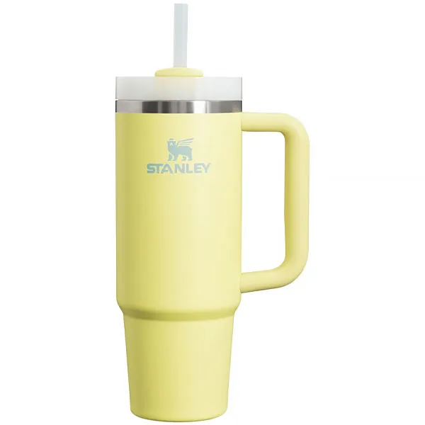 COPO TERMICO STANLEY QUENCHER H2.0 FLOW TUMB 825-026 1.18L AMARELO