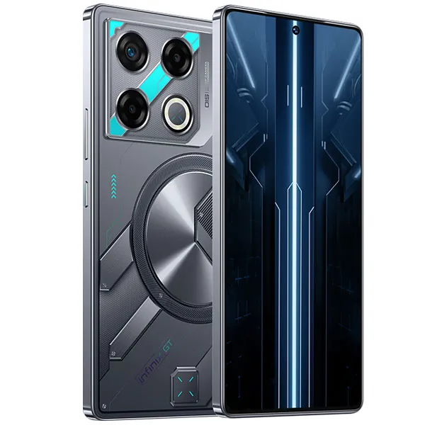 Smartphone Infinix GT 20 Pro X6871 NFC Dual SIM de 256GB/8GB RAM de 6.78" 108+2+2MP/32MP - Mecha Blue
