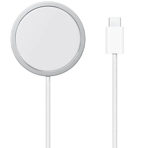 APPLE CARREGADOR MAGSAFE MX6X3BE/A A2580 USB-C 1METRO BRANCO