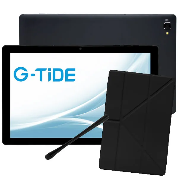 TABLET G-TIDE H2R 10.1" 4GB+64GB WIFI PRETO +CAPA PRETO