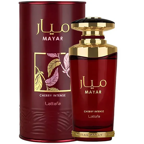 PERFUME FEMININO ARABE LATTAFA MAYAR CHERRY INTENSE EDP 100ML (598963)