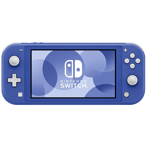 Console Portátil Nintendo Switch Lite HDH-001 JP de 5.5" com 32GB - Azul