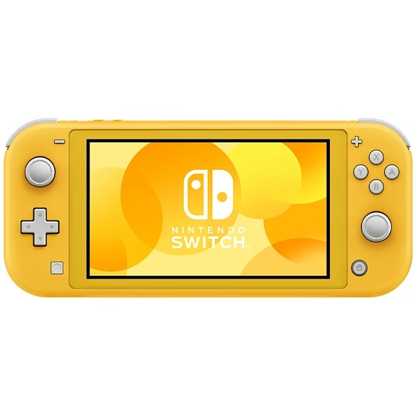 GAME NINTENDO SWITCH LITE HDH-001 5.5" WIFI/BLUETOOTH JAPON AMARELO
