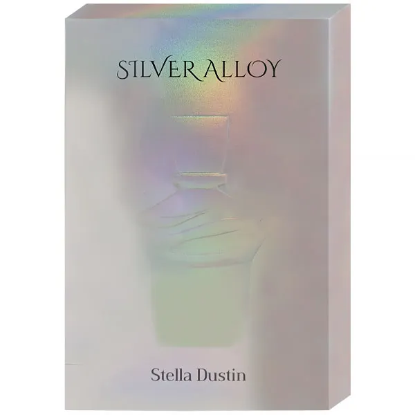 PERFUME MASCULINO STELLA DUSTIN SILVER ALLOY EDP 100ML (603879)