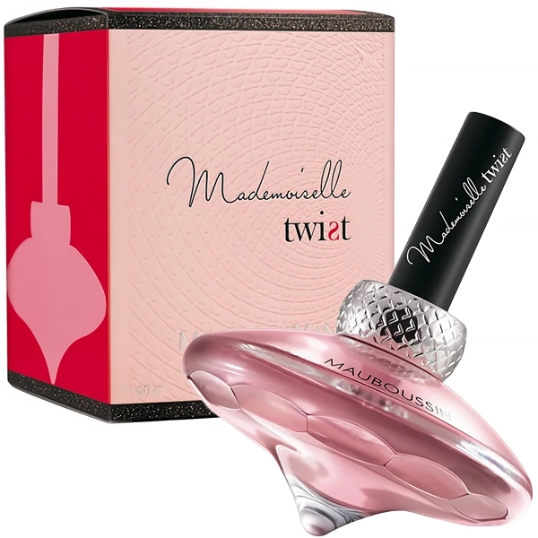 Perfume Femenino Mauboussin Mademoiselle Twist EDP 90 ml