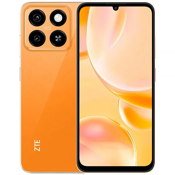 CEL ZTE BLADE A55 Z2450 DUAL 6.75"4GB+128GB LTE ANA 13M/8MP(1ANO GAR)L