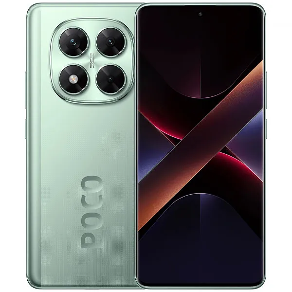 CEL XIAOMI POCO X7 DUAL 6.67"  8GB+256GB 5G 50MP/20MP GLOBAL VERDE SG