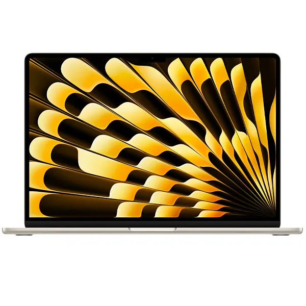 NB APPLE AIR MC9F4LL A3114 (2024) M3 8C 16GB/256GB/15.3" DOURADO