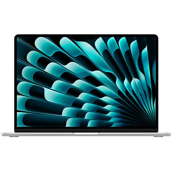 Apple MacBook Air A3114 MC9E4LL (2024) de 15.3" M3 16GB RAM/256GB SSD - Silver