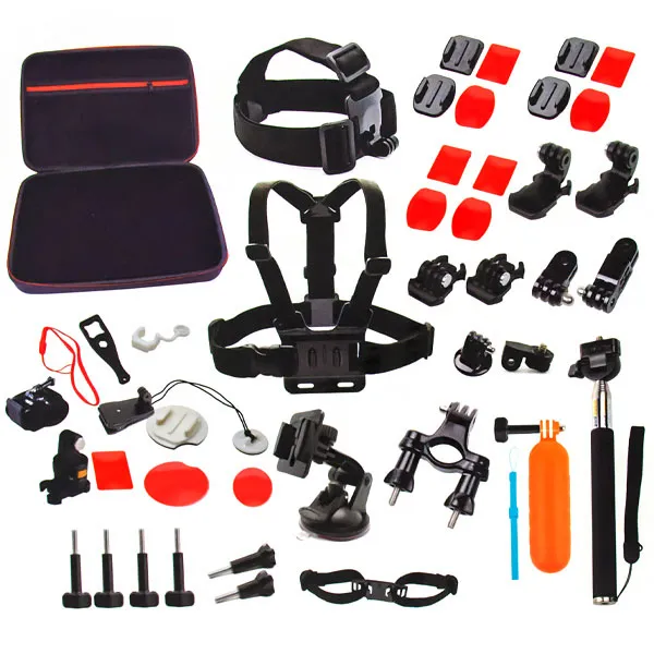 ACESSORIO CAMERA GOPRO QUANTA QTSCA700 SPORT KIT