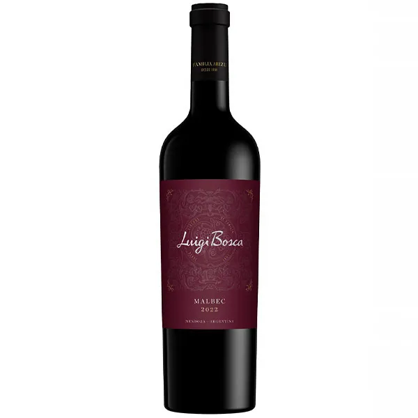 Vinho Tinto Luigi Bosca Malbec 2022 750 ml