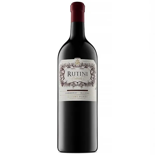 Vinho Tinto Rutini Cabernet Malbec 2021/2022 750 ml