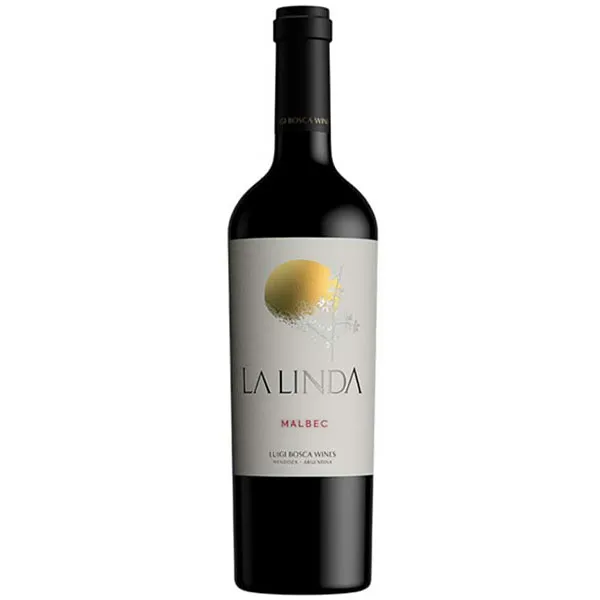 Vinho Tinto La Linda Malbec 2023 750 ml