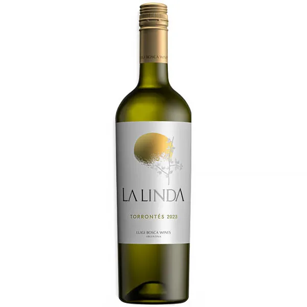 Vinho Branco La Linda Torrontés 2023 750 ml