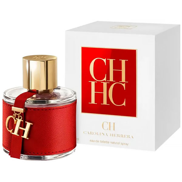 PERFUME FEMININO CAROLINA HERRERA CH HC EDT 50ML (067901)