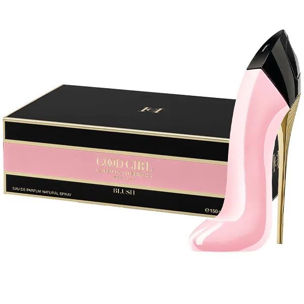 PERFUME FEMININO CAROLINA HERRERA GOOD GIRL BLUSH EDP 150ML (097922)