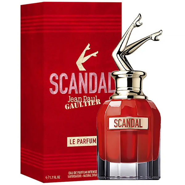 PERFUME FEMININO JEAN PAUL GAULTIER SCANDAL LE PARFUM EDP 50ML(050753)