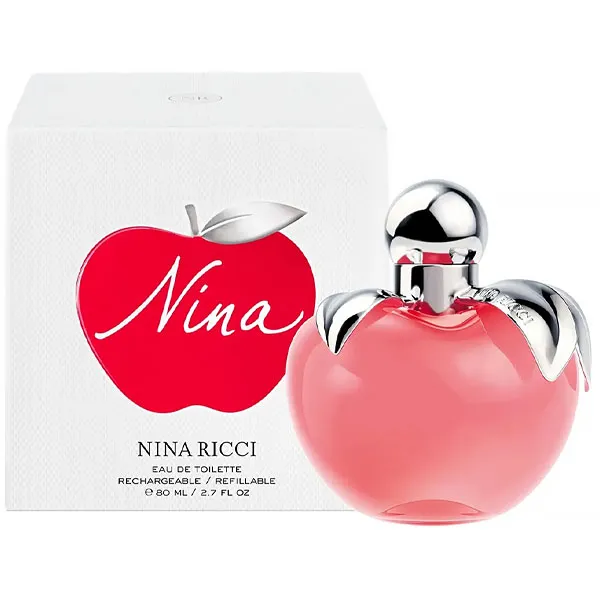 PERFUME FEMININO NINA RICCI NINA EDT 80ML (357476)