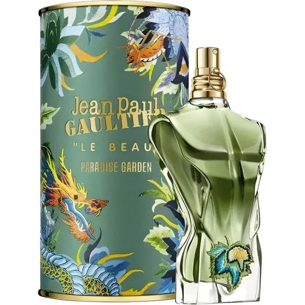 PERFUME MASCULINO JEAN PAUL GAULTIER LE BEAU PARADISE GARD EDP 75(1244