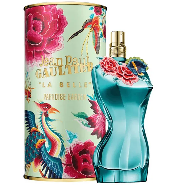 PERFUME FEMININO JEAN PAUL GAULTIER LA BELLE PARADISE GARD EDP  50(268