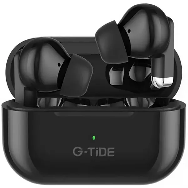 FONE BT G-TIDE L22 TRUE WIRELESS EARPHONE C/MICROFONE PRETO