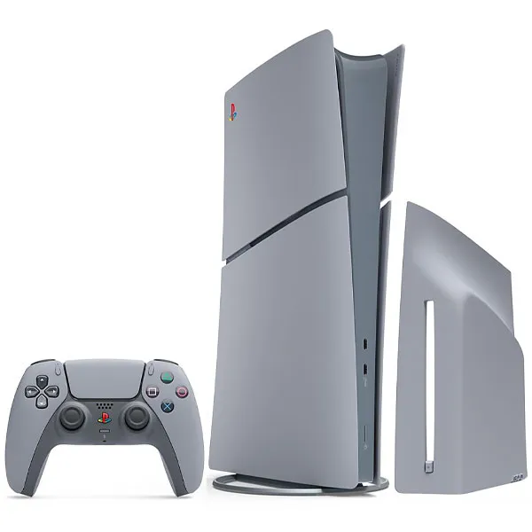 GAME PLAY 5 1TB 2000B 8K SLIM DIGITAL(JP)30TH ANNIVERSARY COLL 2V C SG