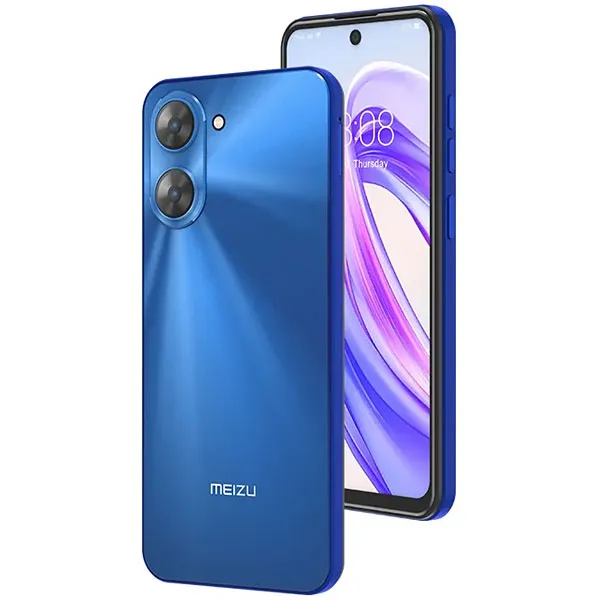 CEL MEIZU MBLU 21 M416L DUAL 6.79" 6GB+128GB LTE 13MP/8MP AZUL
