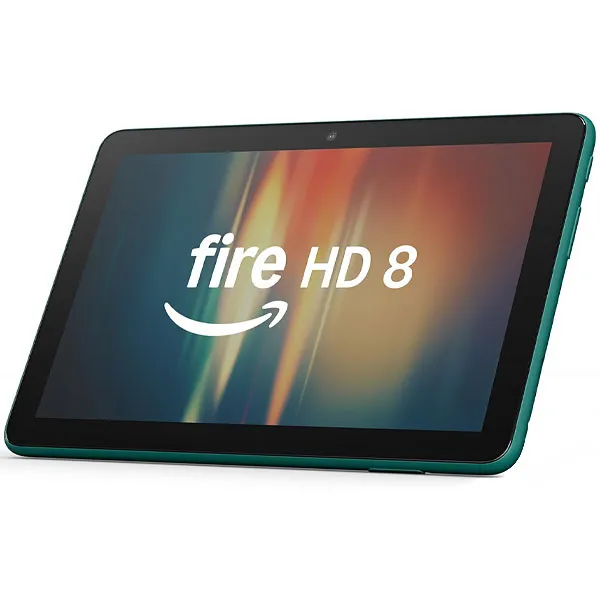 TABLET AMAZON FIRE HD  8 12GEN 8.0" 3GB+32GB (2024) WIFI EMERALD