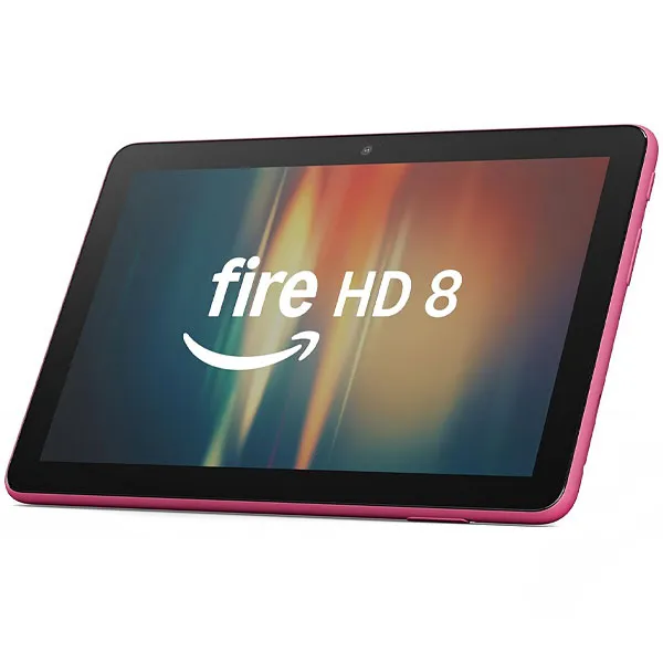 TABLET AMAZON FIRE HD  8 12GEN 8.0" 3GB+32GB (2024) WIFI HIBISCUS