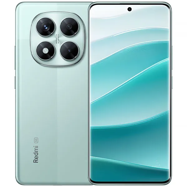 Smartphone Xiaomi Redmi Note 14 Pro 5G Dual SIM 256GB/8GB RAM de 6.67" 50+8+2MP/20MP - Ivy Green (India)