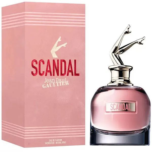 PERFUME FEMININO JEAN PAUL GAULTIER SCANDAL EDP 50ML (059077)