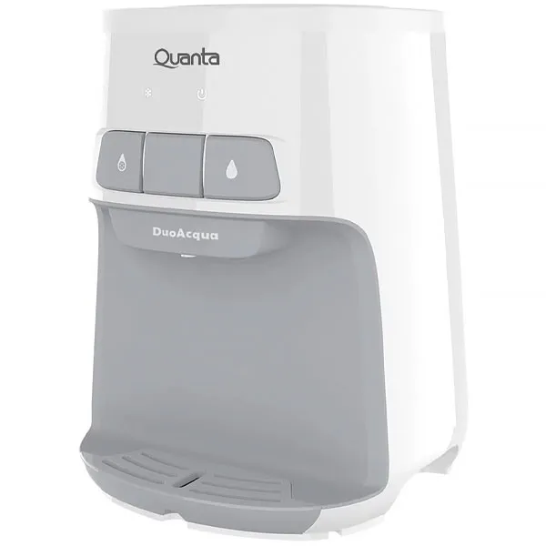 BEBEDOURO QUANTA QTBEM65 DUOACQUA 2FUNCOES 2V BRANCO/SILVER