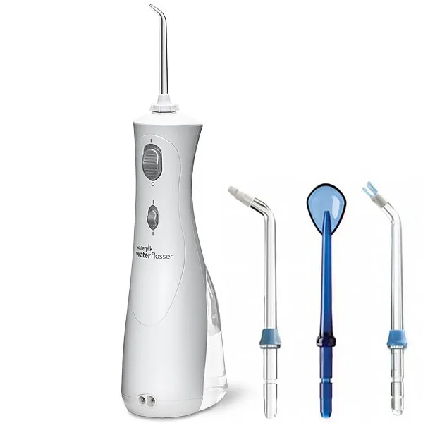 WATER PIK WATERFLOSSER WP-450EU CORDLESS PLUS 200ML RECARREGAV 220V BR