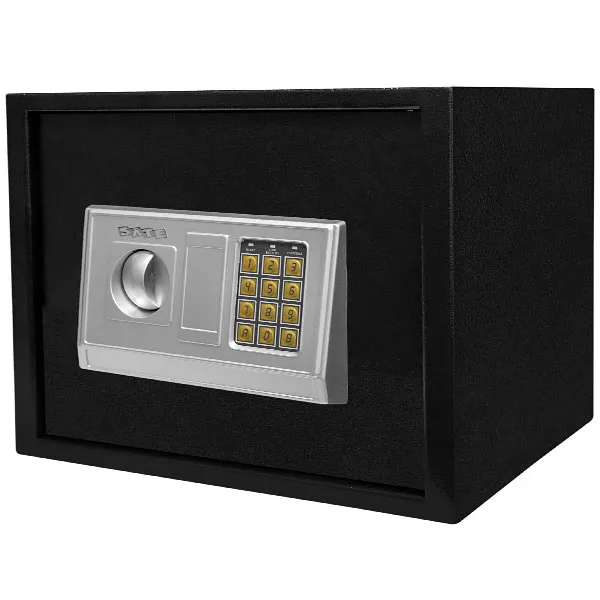 COFRE SATELLITE A-CF3001 28LITROS DIGITAL PILHA PRETO