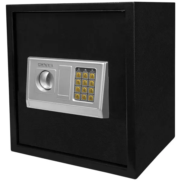 COFRE SATELLITE A-CF4001 34LITROS DIGITAL PILHA PRETO